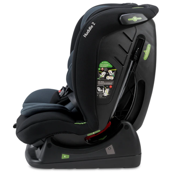 Scaun auto Osann Huddle 2 4016428014945 Black 0 luni - 12 ani, 36 kg photo 4
