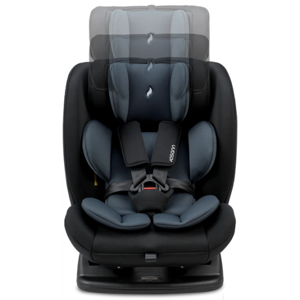Scaun auto Osann Huddle 2 4016428014945 Black 0 luni - 12 ani, 36 kg photo 5
