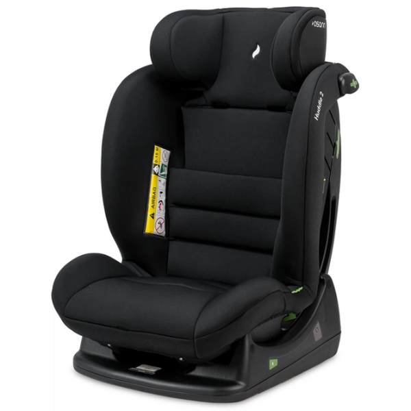 Scaun auto Osann Huddle 2 4016428014945 Black 0 luni - 12 ani, 36 kg photo 7