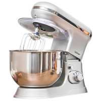 Mixer ZELMER ZKR1360 Gray 1200 W, Numărul de viteze: 6, Regim turbo