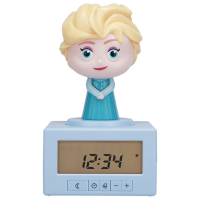 Deșteptător Paladone Elsa Sleep Training Alarm Clock De masă | Digital