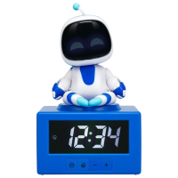 Deșteptător Paladone Icon Alarm Clock De masă | Digital