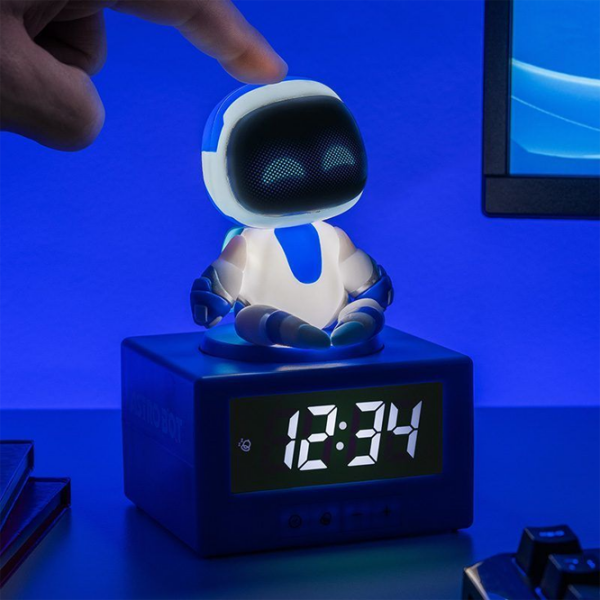 Deșteptător Paladone Icon Alarm Clock De masă | Digital photo 2