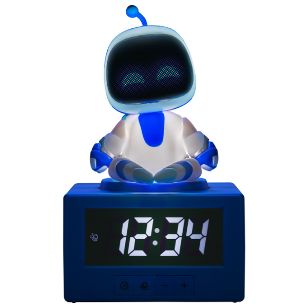 Deșteptător Paladone Icon Alarm Clock De masă | Digital photo 3