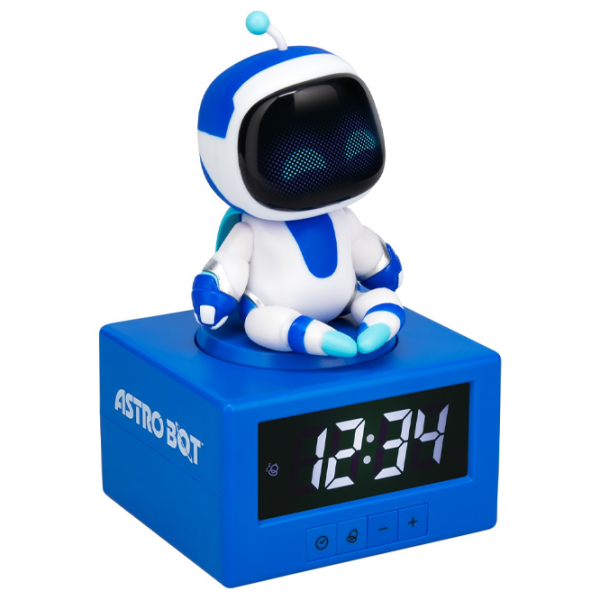 Deșteptător Paladone Icon Alarm Clock De masă | Digital photo 5