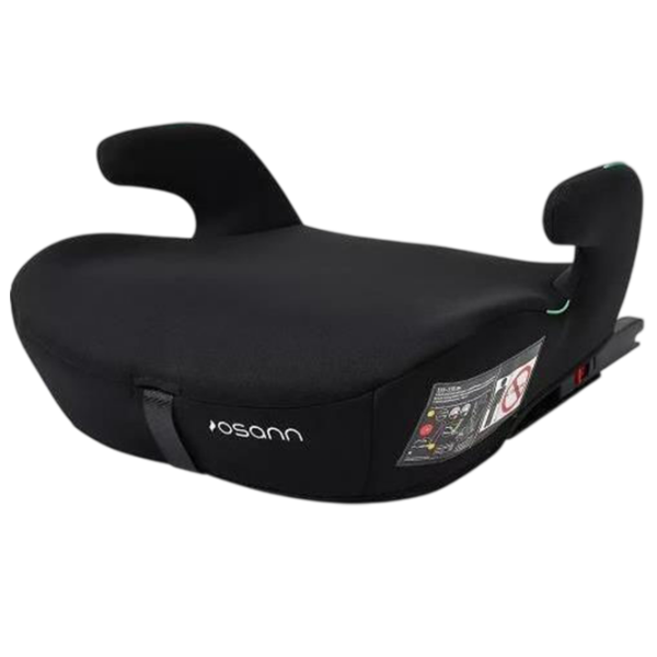 Scaun auto Osann Boost 4016428014457 Black 7 ani - 12 ani, 36 kg photo 1