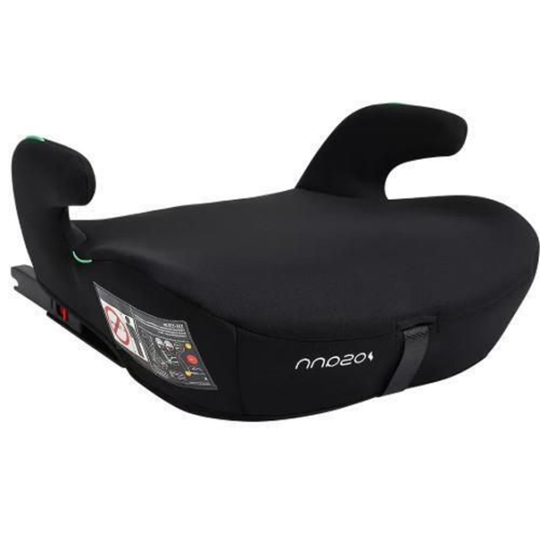 Scaun auto Osann Boost 4016428014457 Black 7 ani - 12 ani, 36 kg photo 2
