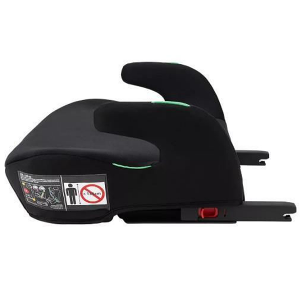 Scaun auto Osann Boost 4016428014457 Black 7 ani - 12 ani, 36 kg photo 3