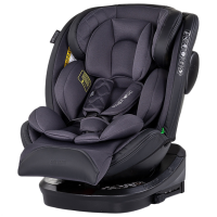 Scaun auto Chipolino Hypnotic STKHYP0253AN Gray 0 luni - 12 ani, 36 kg