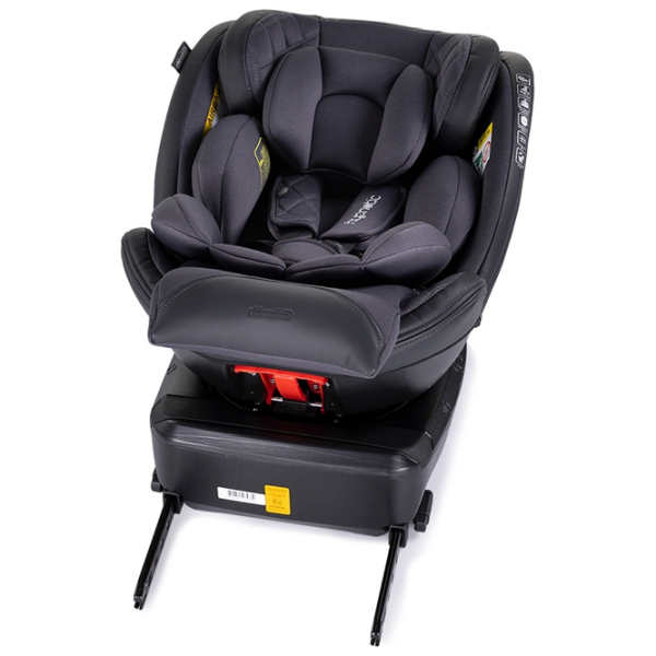 Scaun auto Chipolino Hypnotic STKHYP0253AN Gray 0 luni - 12 ani, 36 kg photo 3