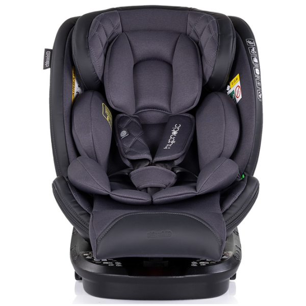 Scaun auto Chipolino Hypnotic STKHYP0253AN Gray 0 luni - 12 ani, 36 kg photo 5