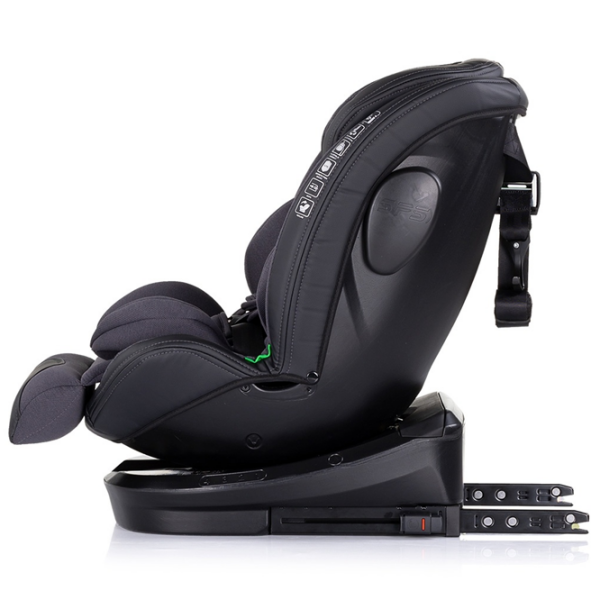 Scaun auto Chipolino Hypnotic STKHYP0253AN Gray 0 luni - 12 ani, 36 kg photo 6