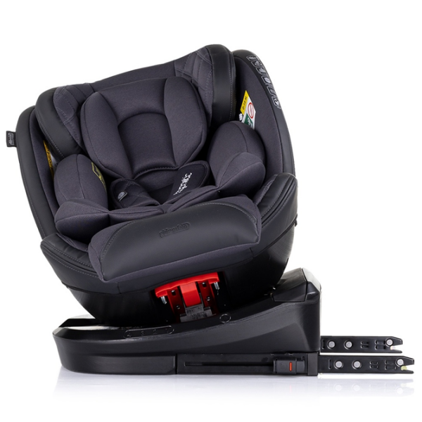 Scaun auto Chipolino Hypnotic STKHYP0253AN Gray 0 luni - 12 ani, 36 kg photo 8
