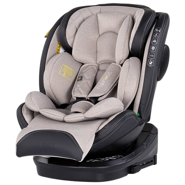 Scaun auto Chipolino Hypnotic STKHYP0251TR Beige 0 luni - 12 ani, 36 kg photo 1