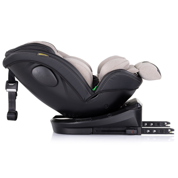 Scaun auto Chipolino Hypnotic STKHYP0251TR Beige 0 luni - 12 ani, 36 kg photo 3