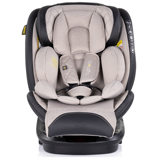 Scaun auto Chipolino Hypnotic STKHYP0251TR Beige 0 luni - 12 ani, 36 kg photo 6