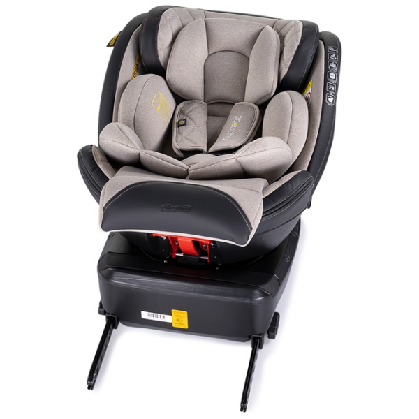 Scaun auto Chipolino Hypnotic STKHYP0251TR Beige 0 luni - 12 ani, 36 kg photo 9