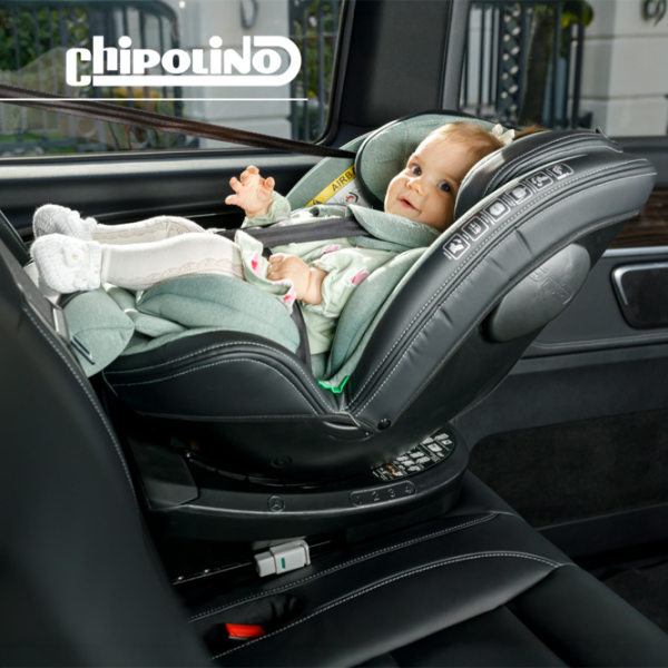 Scaun auto Chipolino Hypnotic STKHYP0251TR Beige 0 luni - 12 ani, 36 kg photo 11