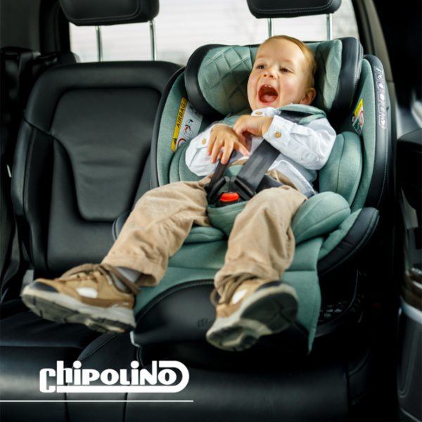 Scaun auto Chipolino Hypnotic STKHYP0251TR Beige 0 luni - 12 ani, 36 kg photo 12