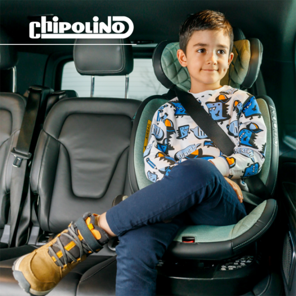 Scaun auto Chipolino Hypnotic STKHYP0251TR Beige 0 luni - 12 ani, 36 kg photo 14