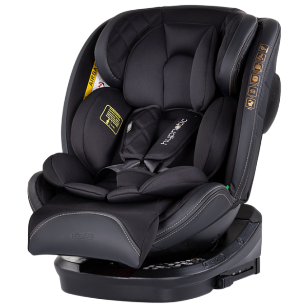 Scaun auto Chipolino Hypnotic STKHYP0254BB Black 0 luni - 12 ani, 36 kg photo 1