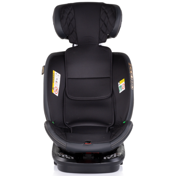 Scaun auto Chipolino Hypnotic STKHYP0254BB Black 0 luni - 12 ani, 36 kg photo 2