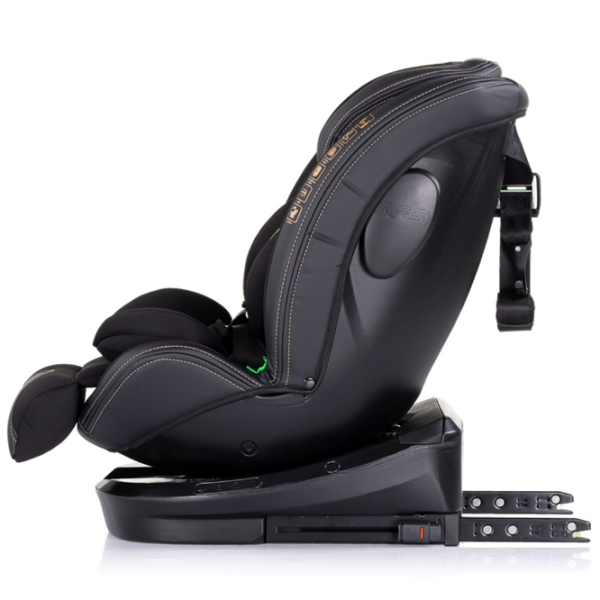 Scaun auto Chipolino Hypnotic STKHYP0254BB Black 0 luni - 12 ani, 36 kg photo 3