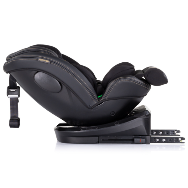 Scaun auto Chipolino Hypnotic STKHYP0254BB Black 0 luni - 12 ani, 36 kg photo 7