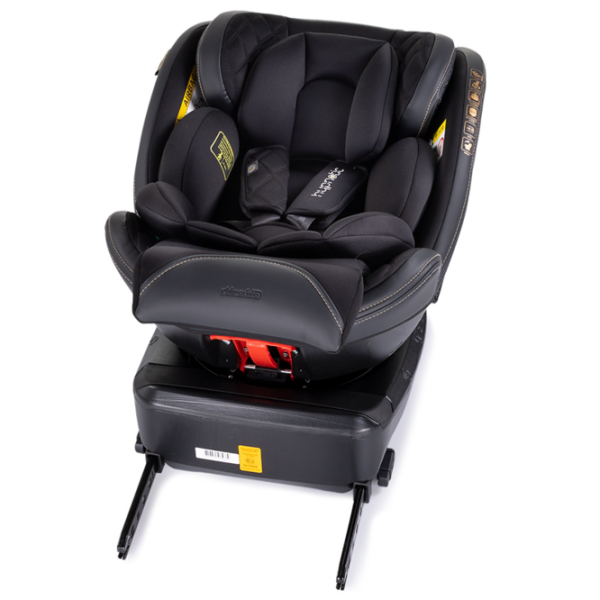 Scaun auto Chipolino Hypnotic STKHYP0254BB Black 0 luni - 12 ani, 36 kg photo 9