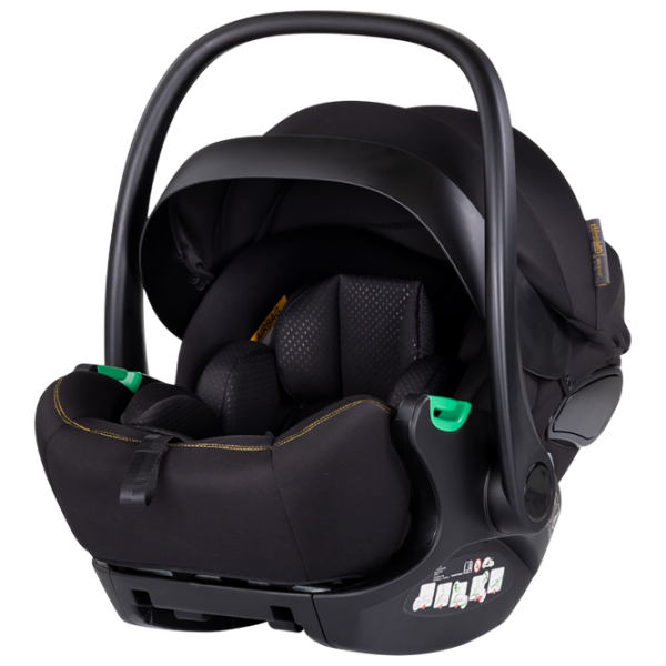 Scaun auto Chipolino Winner STKWN0251BB Black 0 luni - 15 luni, 13 kg photo 1