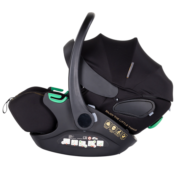 Scaun auto Chipolino Winner STKWN0251BB Black 0 luni - 15 luni, 13 kg photo 2