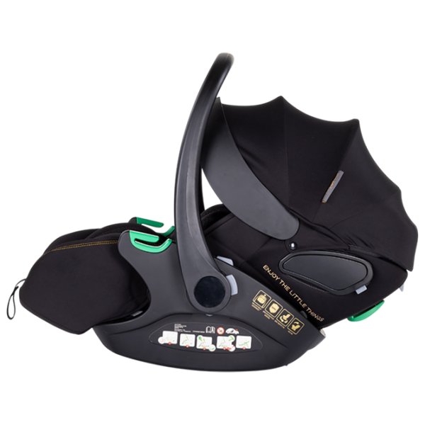 Scaun auto Chipolino Winner STKWN0251BB Black 0 luni - 15 luni, 13 kg photo 3