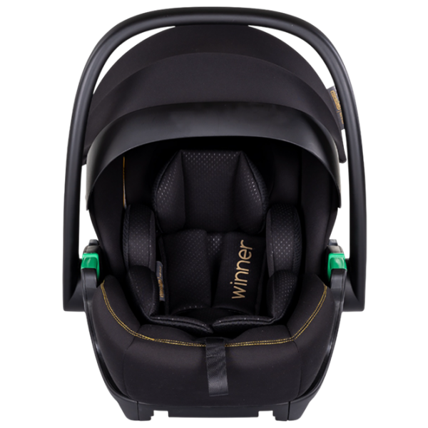 Scaun auto Chipolino Winner STKWN0251BB Black 0 luni - 15 luni, 13 kg photo 4
