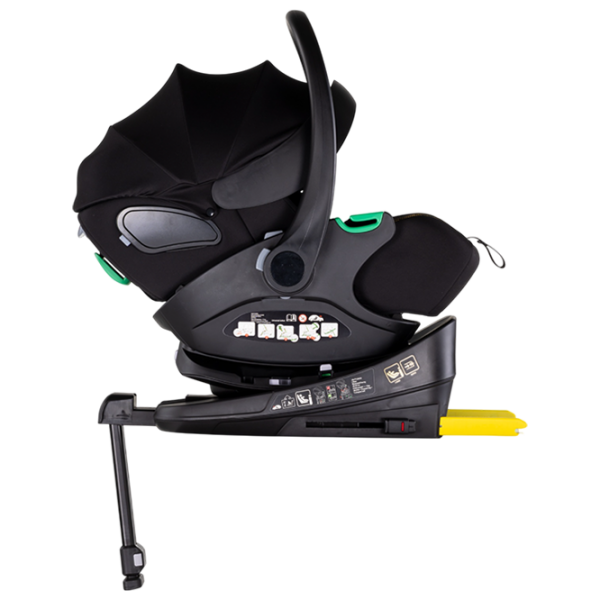 Scaun auto Chipolino Winner STKWN0251BB Black 0 luni - 15 luni, 13 kg photo 6