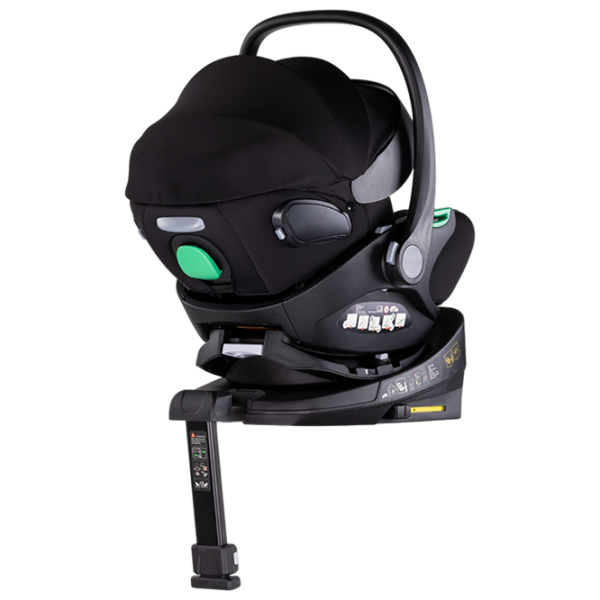 Scaun auto Chipolino Winner STKWN0251BB Black 0 luni - 15 luni, 13 kg photo 7