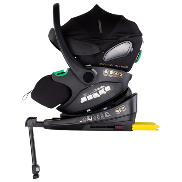 Scaun auto Chipolino Winner STKWN0251BB Black 0 luni - 15 luni, 13 kg photo 8