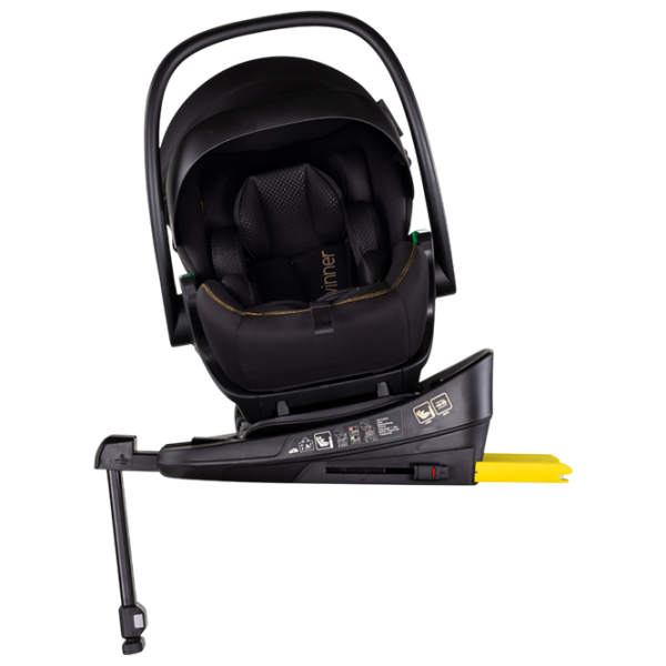 Scaun auto Chipolino Winner STKWN0251BB Black 0 luni - 15 luni, 13 kg photo 9