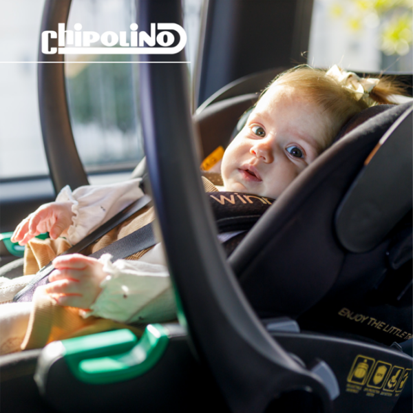 Scaun auto Chipolino Winner STKWN0251BB Black 0 luni - 15 luni, 13 kg photo 13