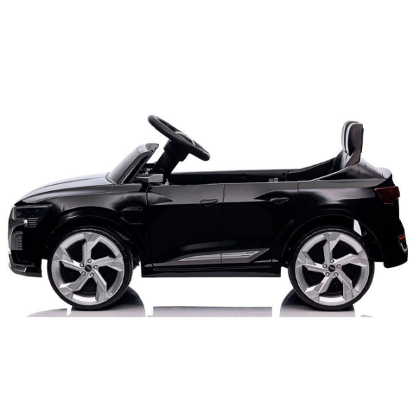 Электромобиль Porsche Kayenne Chipolino ELJPKA251BK Черный 3+ | 30 кг | 4 км/ч photo 3