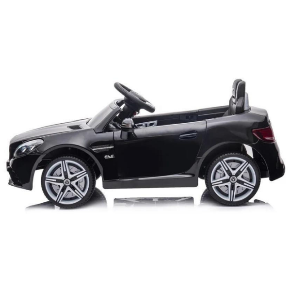 Электромобиль Mercedes-Benz SLC300 Chipolino ELKMBSLC251B Черный 3+ | 30 кг | 5 км/ч photo 2