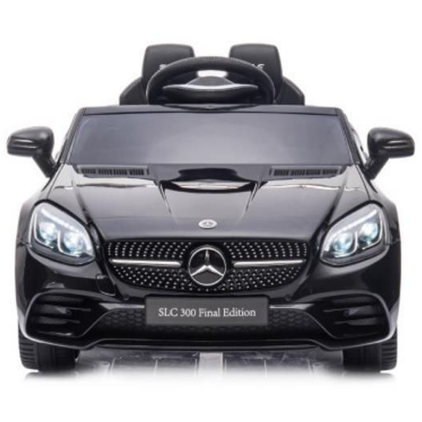 Электромобиль Mercedes-Benz SLC300 Chipolino ELKMBSLC251B Черный 3+ | 30 кг | 5 км/ч photo 5