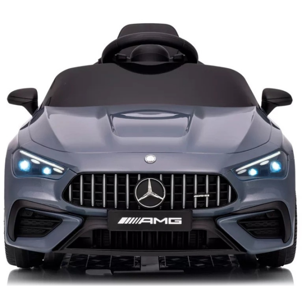 Электромобиль Mercedes-Benz AMG CLE 53 Chipolino ELKMCLE533G Серый 3+ | 30 кг | 4 км/ч photo 6