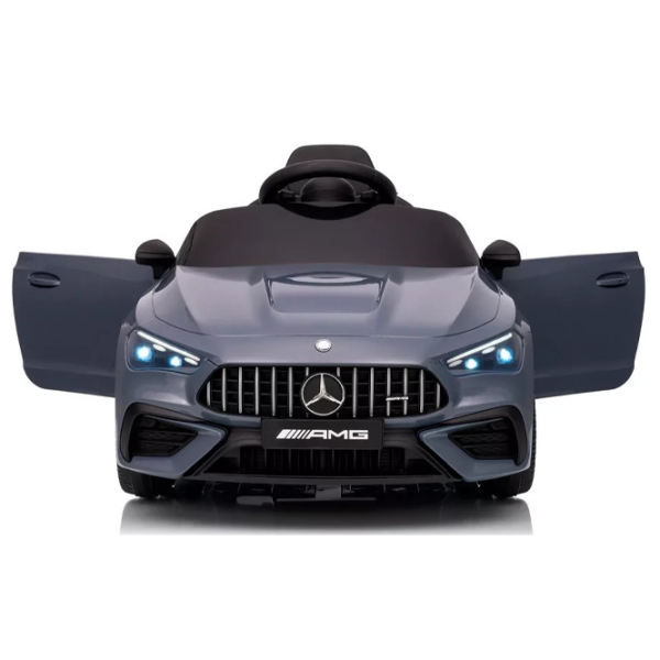 Электромобиль Mercedes-Benz AMG CLE 53 Chipolino ELKMCLE533G Серый 3+ | 30 кг | 4 км/ч photo 10