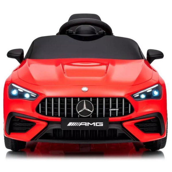 Электромобиль Mercedes-Benz AMG CLE 53 Chipolino ELKMCLE534R Красный 3+ | 30 кг | 4 км/ч photo 3