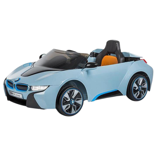 Электромобиль BMW I8 Concept Chipolino ELKBMWI83BK Синий 3+ | 30 кг | 5 км/ч photo 1