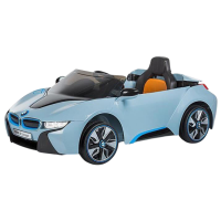Электромобиль BMW I8 Concept Chipolino ELKBMWI83BK Синий 3+ | 30 кг | 5 км/ч