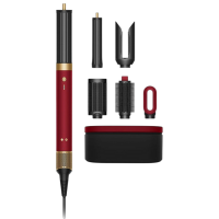 Uscător de păr Dyson HS09 Airwrap Co-anda Red
