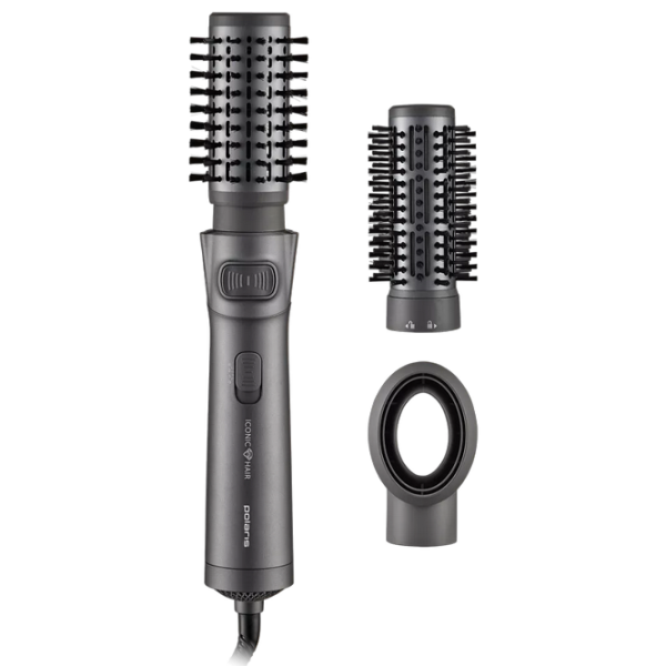 Фен Polaris PHSB1100Ri Графит  photo 1