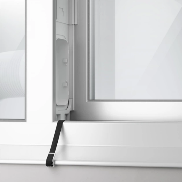 Set de montare pentru ferestre destinat aparatelor de aer condiționat Electrolux EWKIT5 Connection KIT White  | | White photo 4