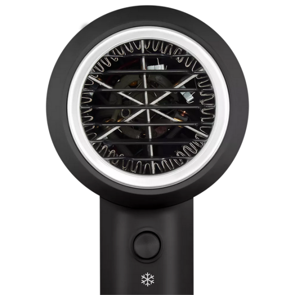 Фен Polaris PHD2044Ti Quattro Ionic Черный  photo 6